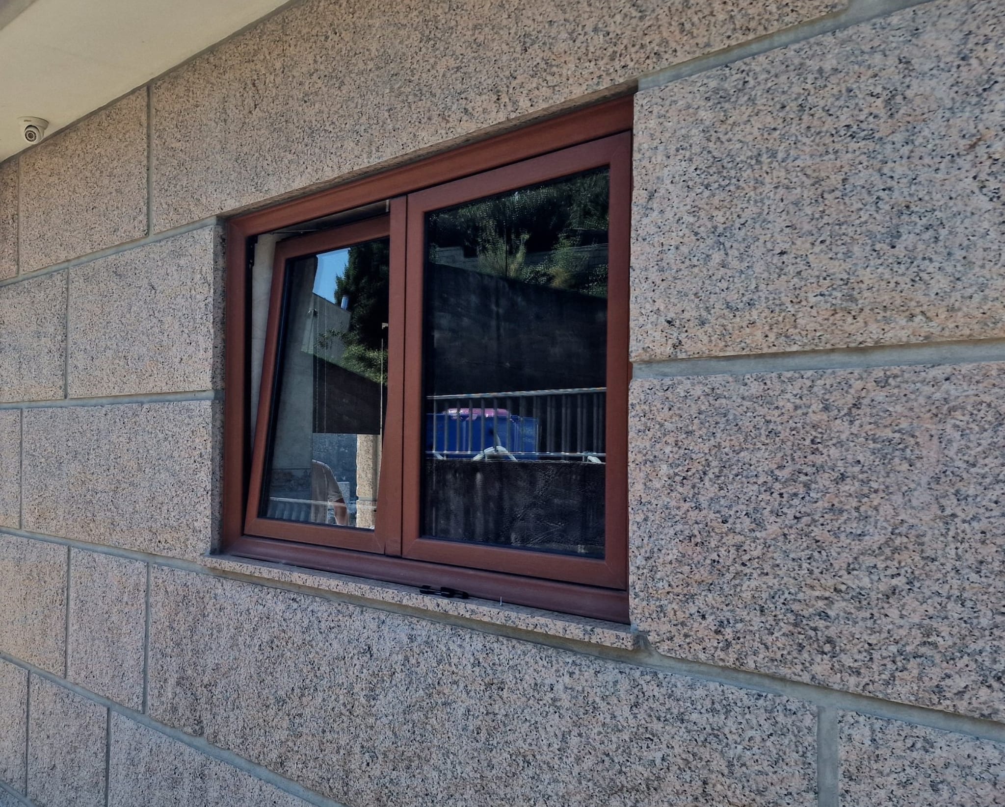 CHB - Portas e Janelas em PVC - Home