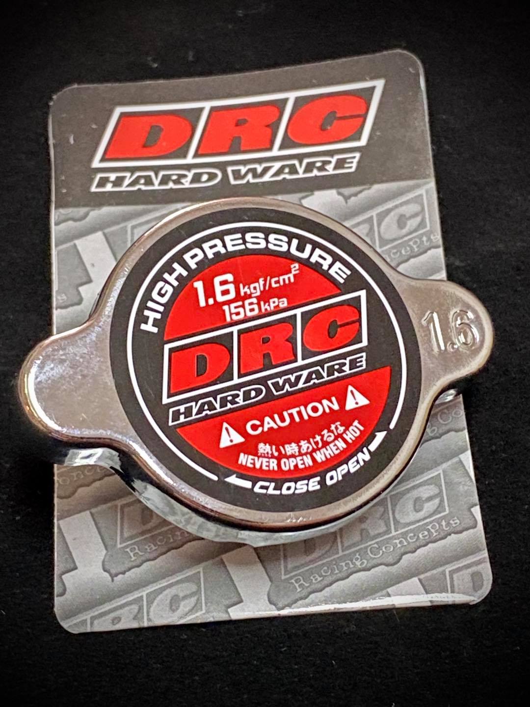 DRC Radiator Cap ฝาหม้อน้ำ แรงดัน... - DirtshopThailand | Facebook