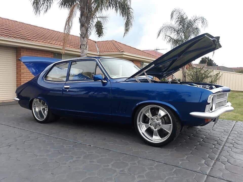 Tuff Aussie Rides