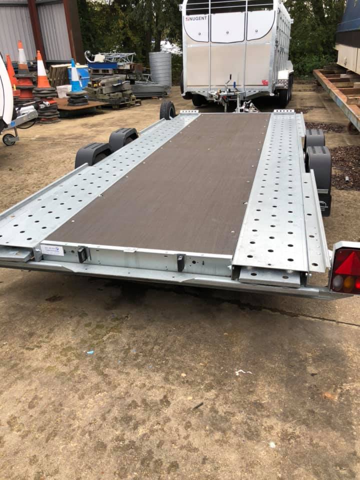 Csb recovery, transport and repairs