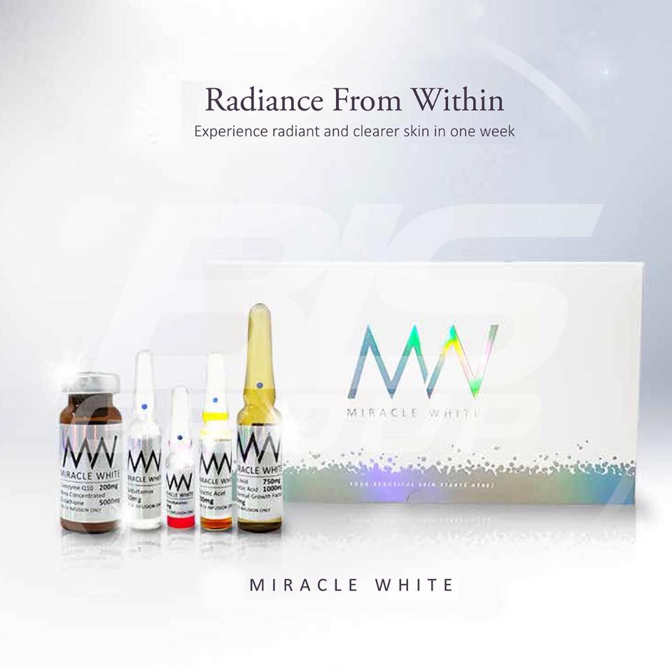 A UNIQUE FORMULA . .... - Asian Whitening Injections