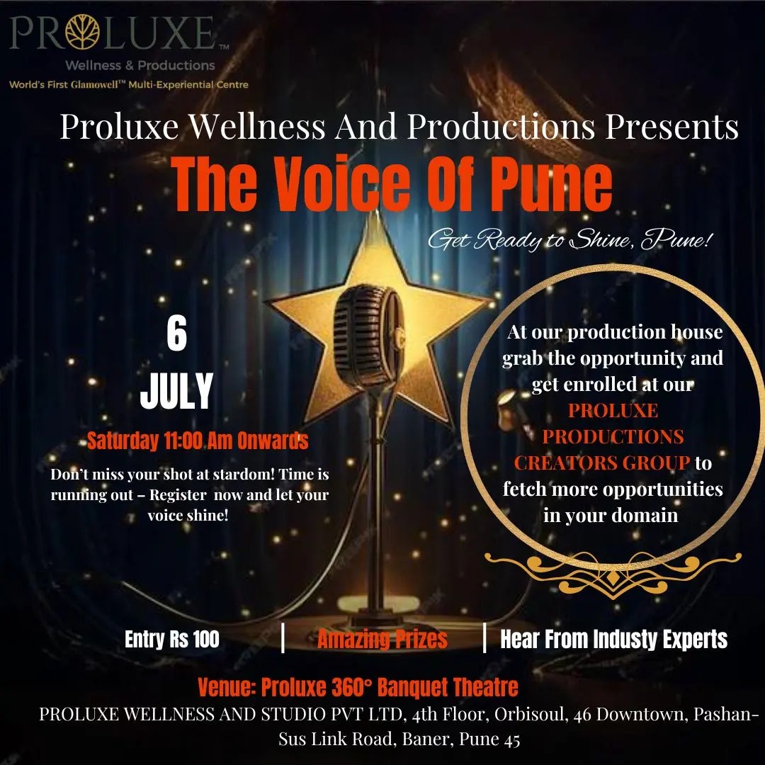 Proluxe Production | Pune