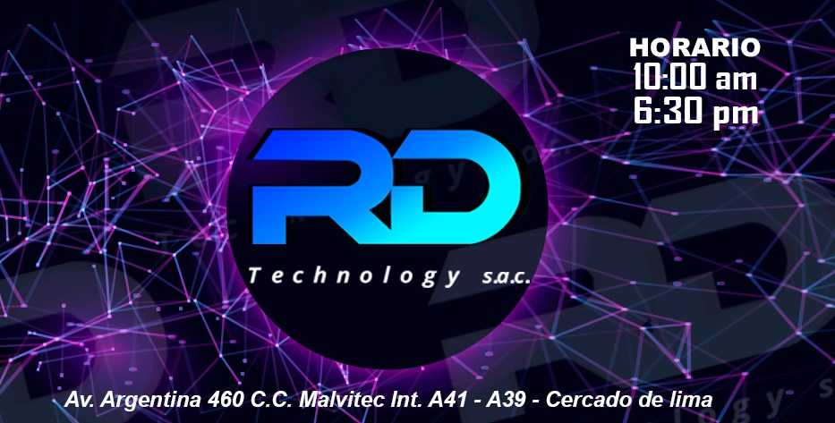 RD technology | Lima