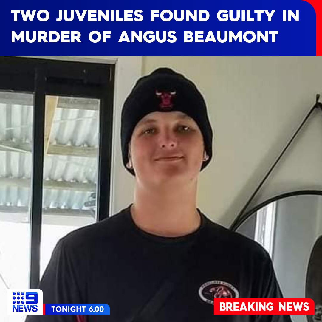 #BREAKING: Two teenage boys have been... - 9 News Queensland | Facebook