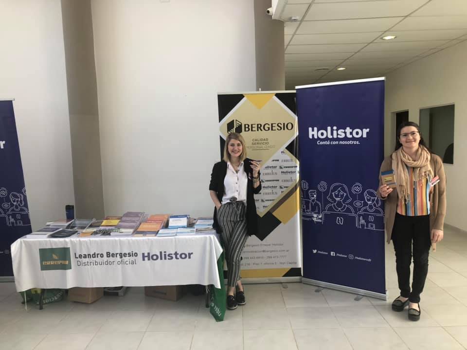 Bergesio Errepar Holistor