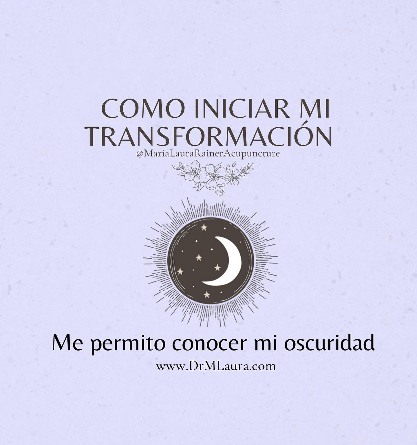 🤝 Cómo hacer el trabajo de... - Dr. Maria Laura Rainer OMD