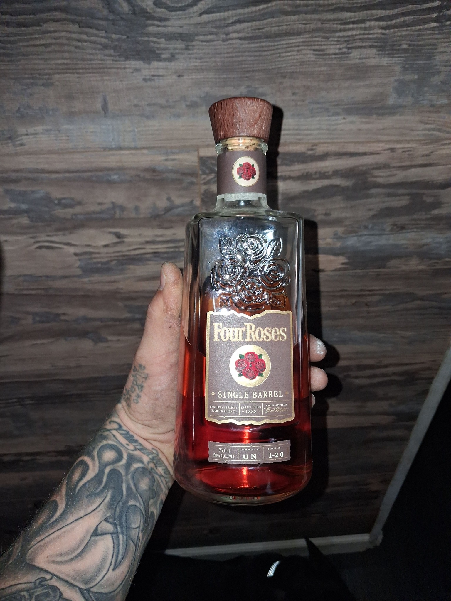 Four Roses