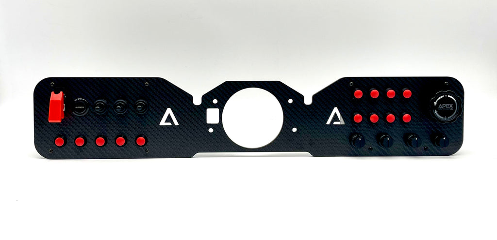 Apex Sim Racing - 🏎️ Accuforce Dash Board 🏎️ by Apex Sim Racing ...
