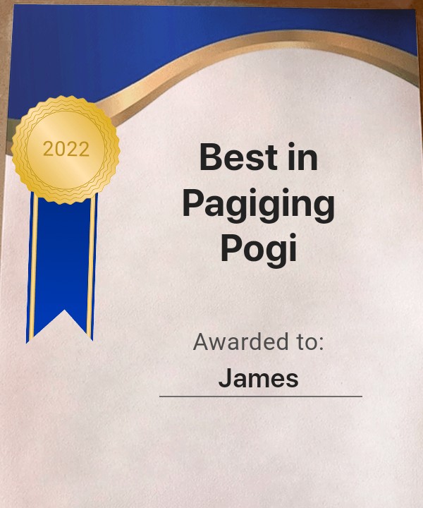 James Aaron Pacia