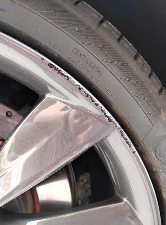 1800DentDoc - Scuff up your wheel with some curb rash? We...