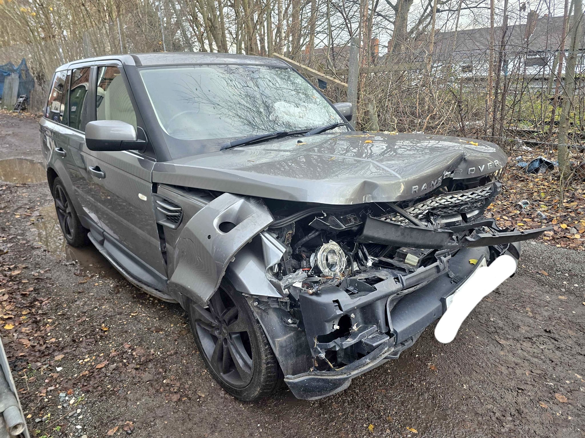 2010 Land Rover Range Rover Sport - Cars & Trucks - Wolverhampton ...