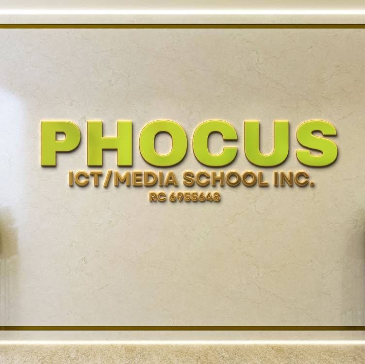 Phocus Media School Ltd