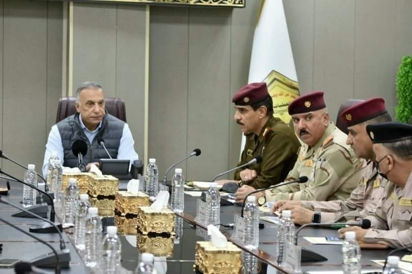 قيادة العمليات... - Al Rasheed FM basra راديو الرشيد البصرة