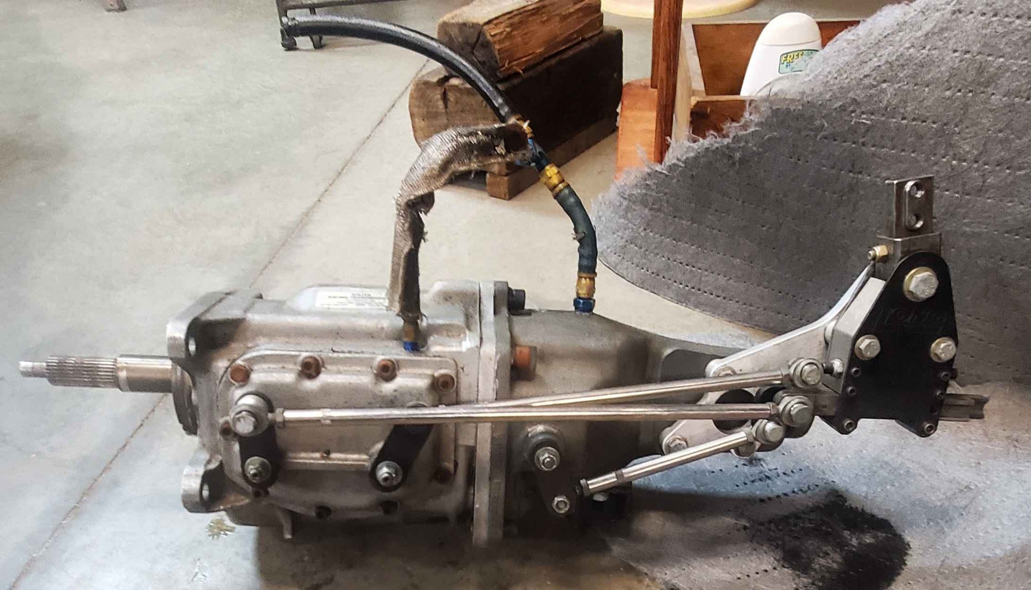 ROLTEK RACING TRANSMISSION - Car Engines & Engine Parts - Saukville ...