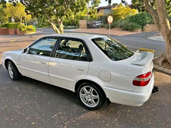 Toyota Corolla rxi for sale is very good condition - Cars & Trucks ...