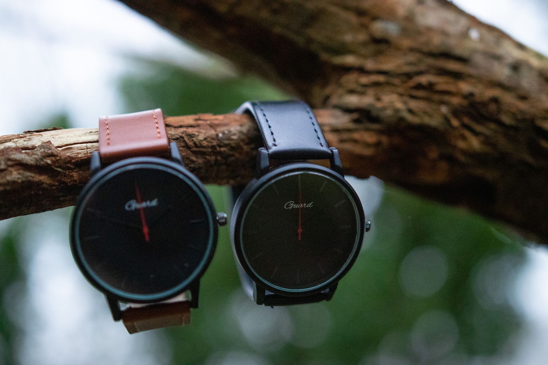 Guard Watches