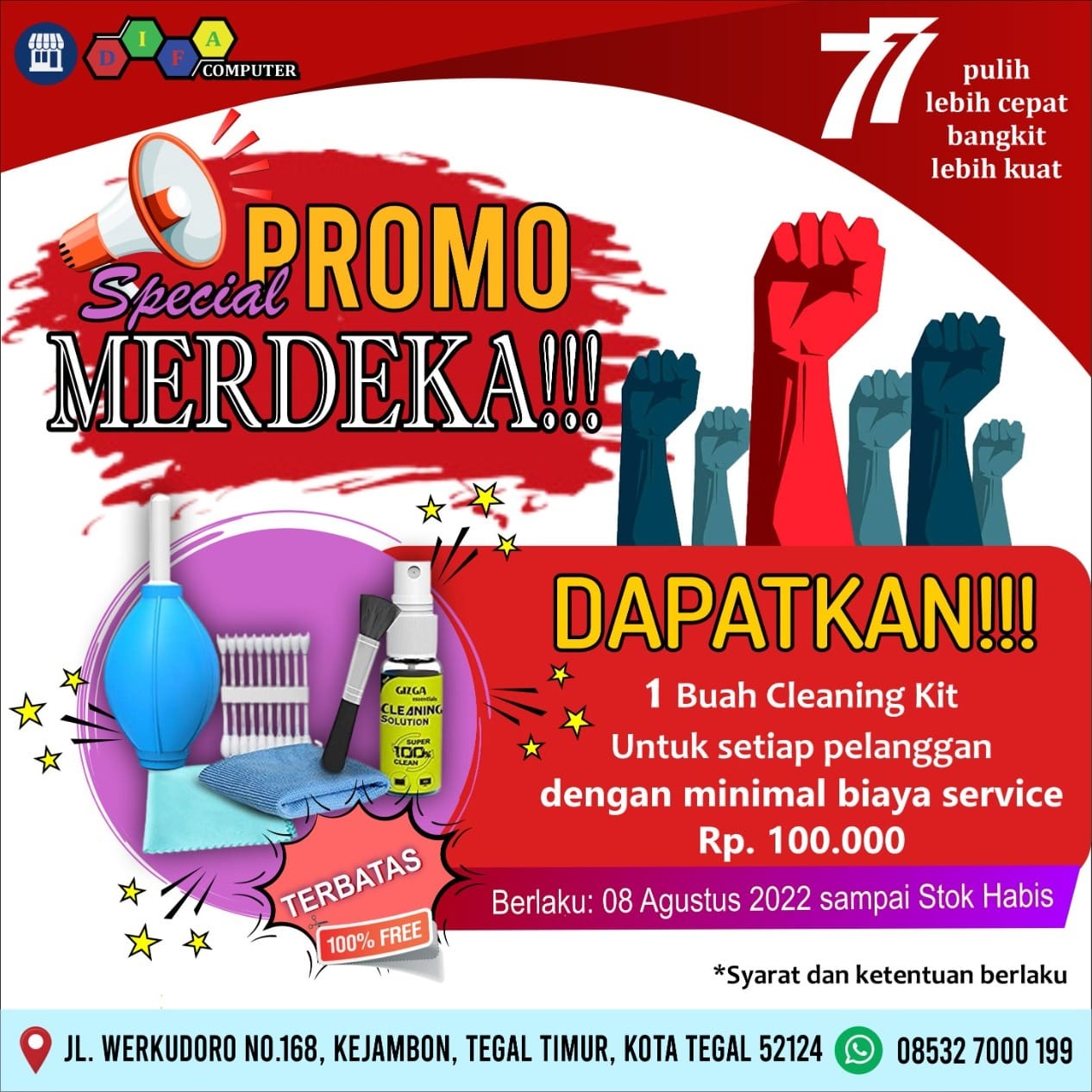 Difacomputer