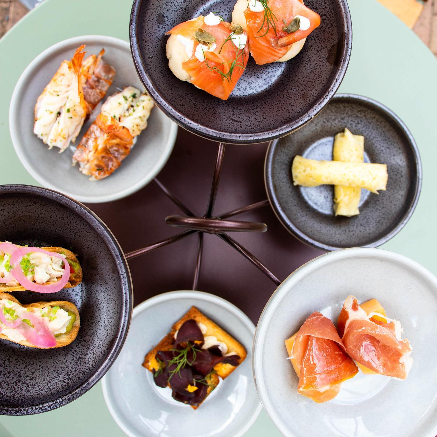 Botany Commons - Introducing the gin-tree “high-tea”... | Facebook