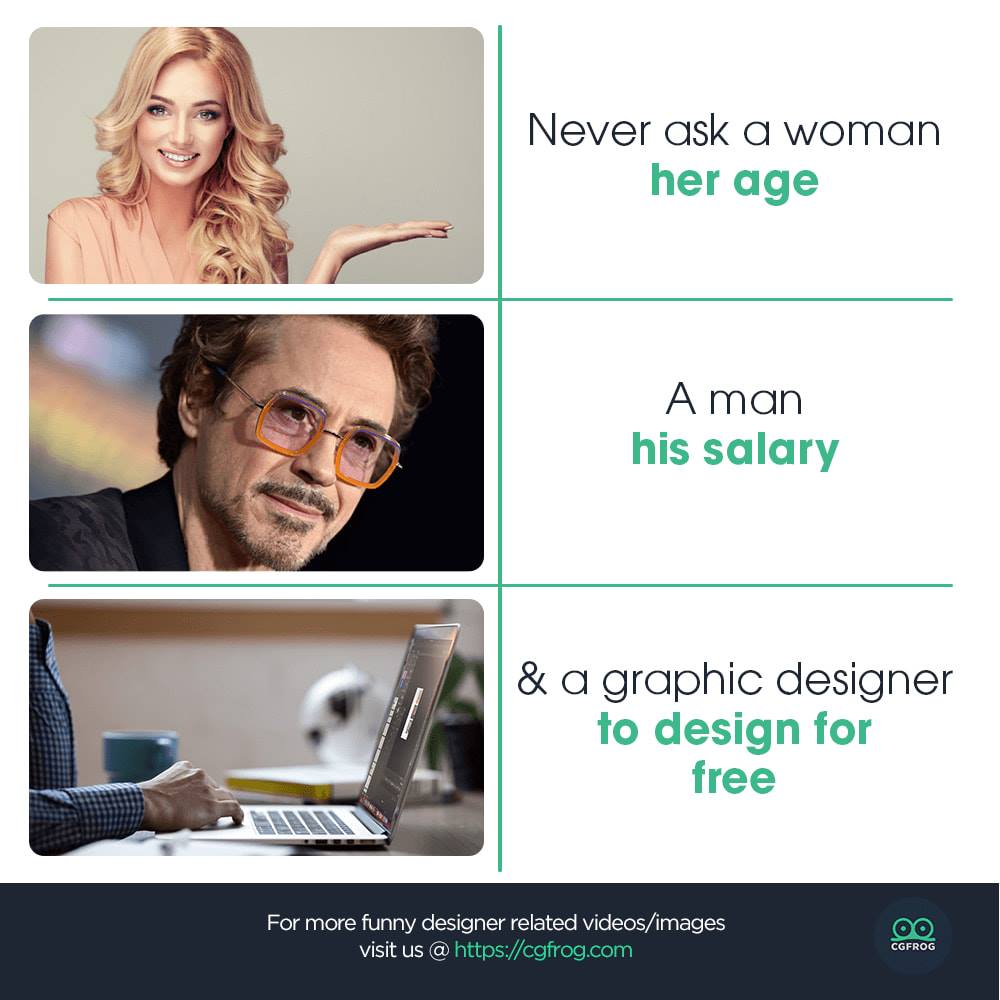 Graphic Design Humor