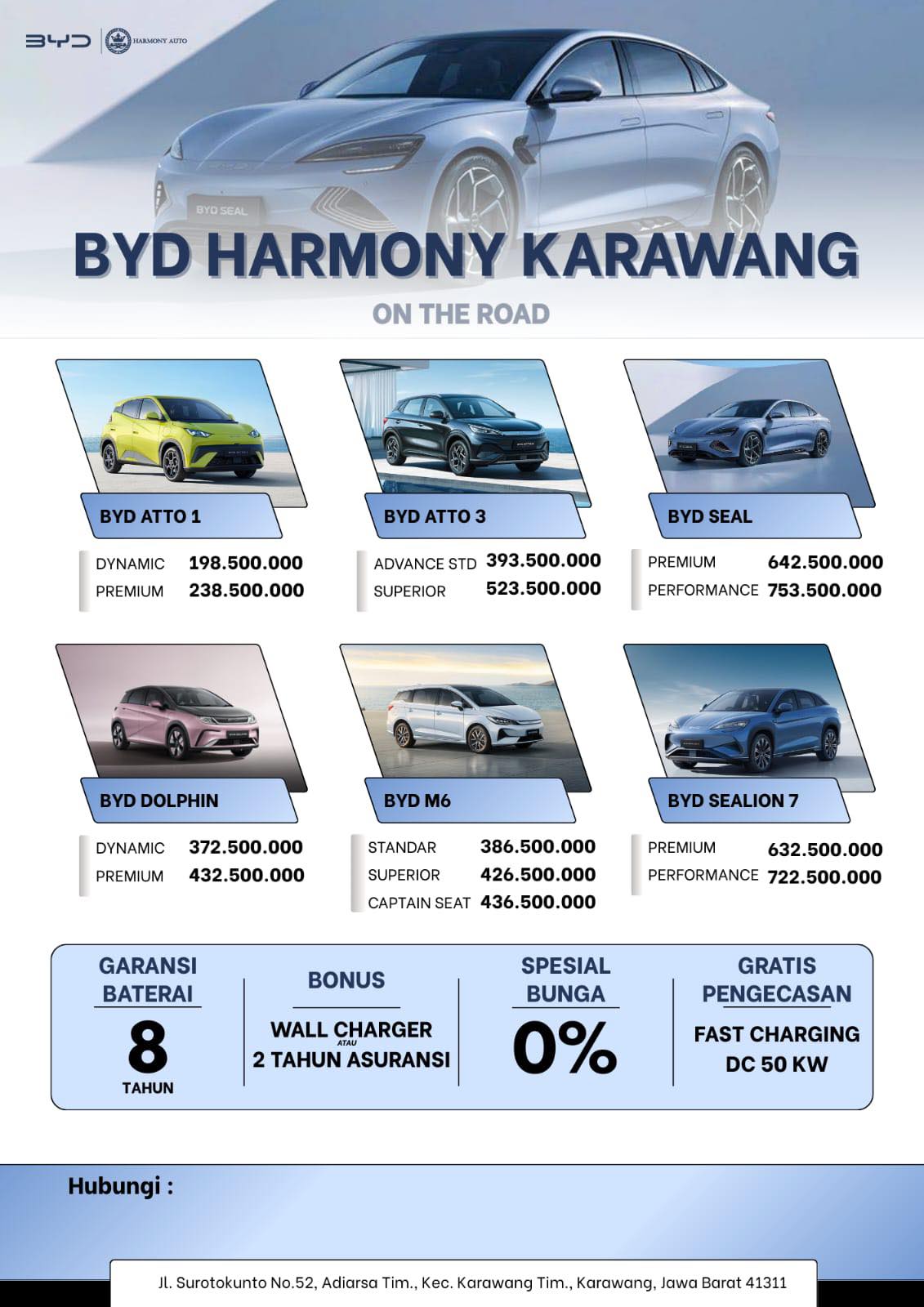 DEALER BYD KARAWANG | Facebook
