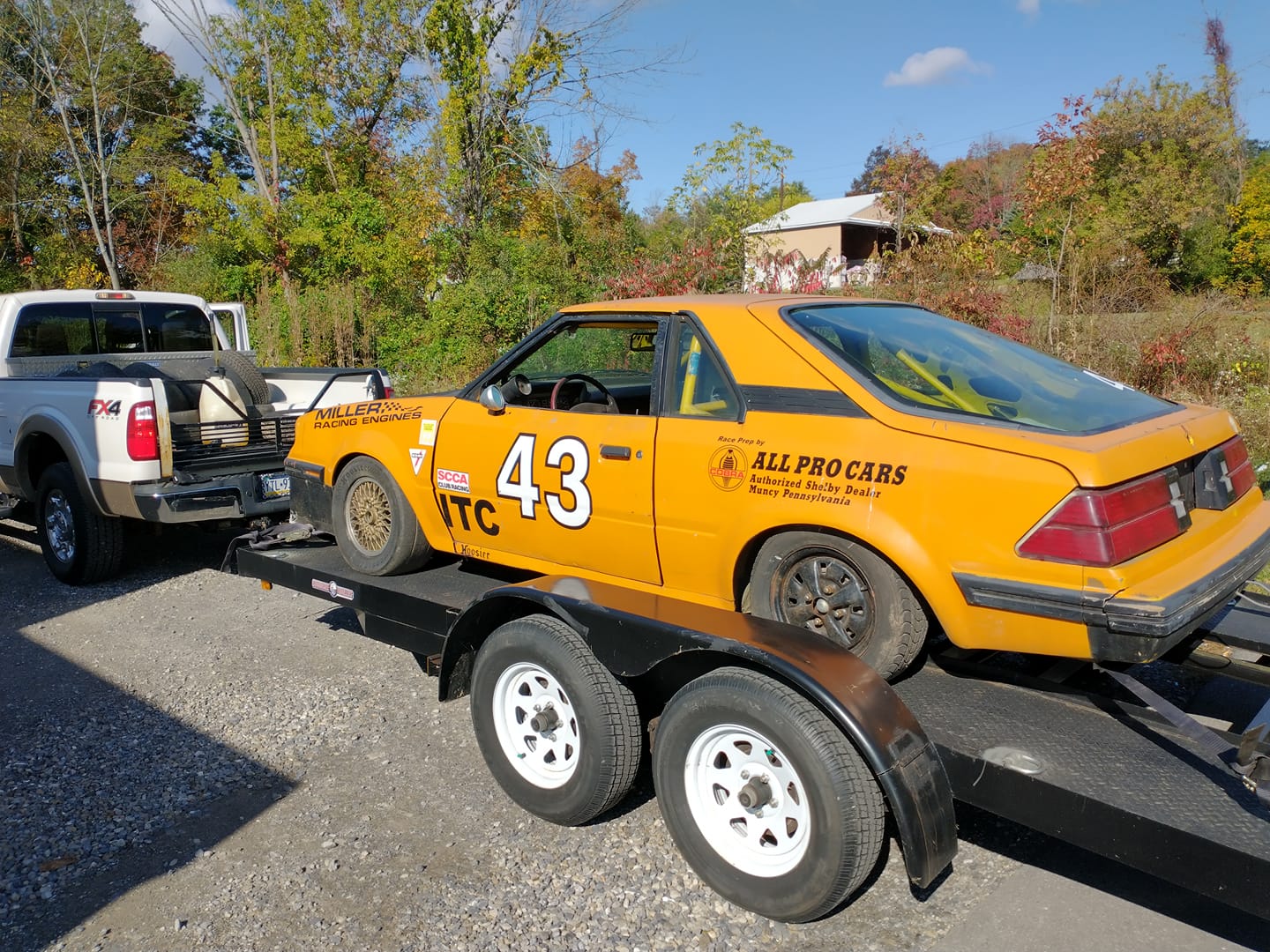 James Robert Racing