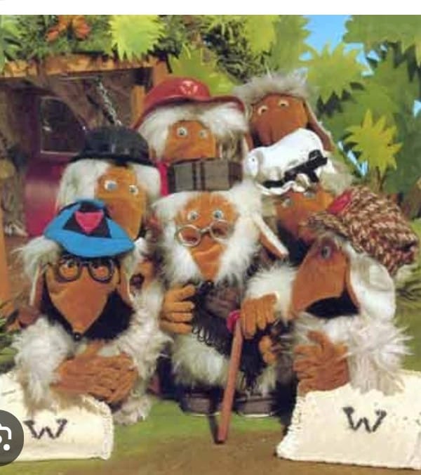 The Wombles , Tobermory was my favourite. Did you have a favourite?