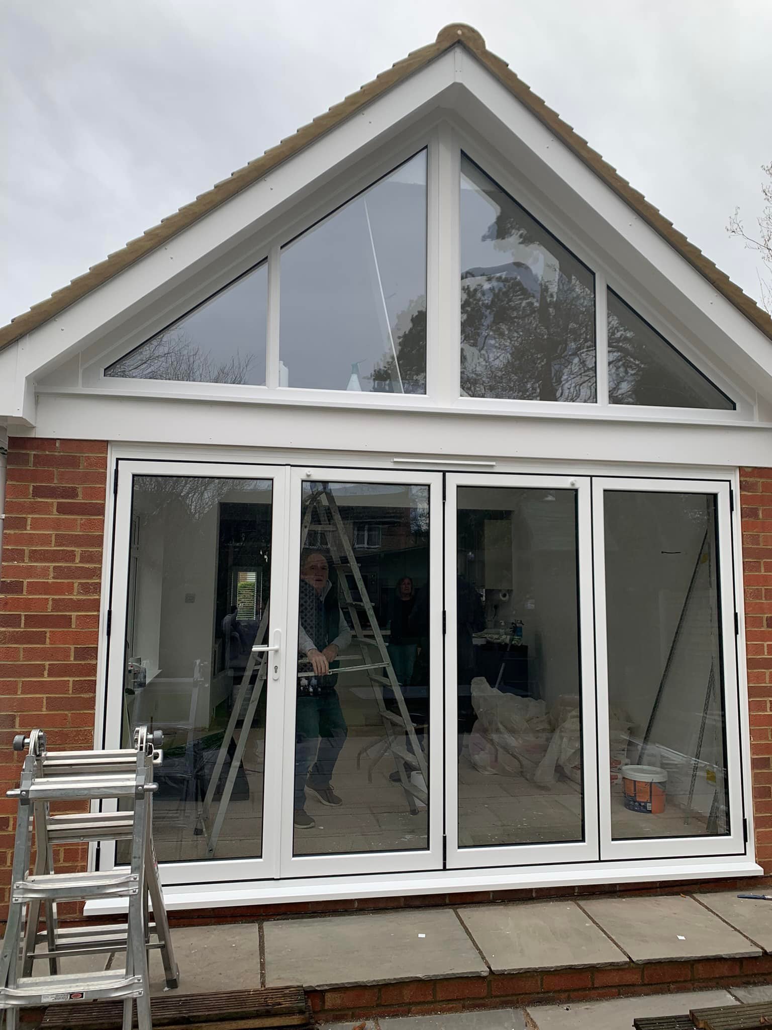 Quick Building Services | Fleet