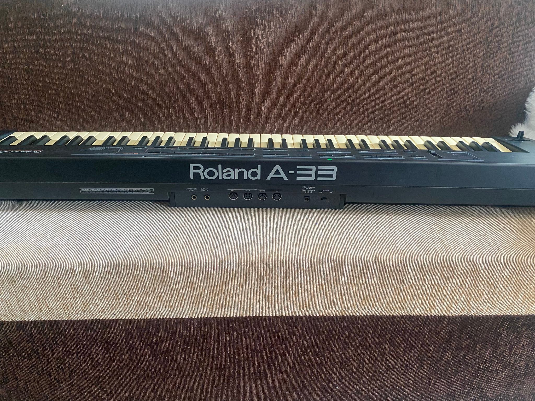 🎹 Roland A-33 MIDI Keyboard Controller for Sale 🎹