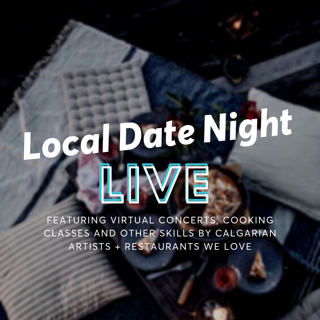 🔥 INSTAGRAM LIVE TONIGHT 7 PM 🔥... - Date Night Calgary | Facebook