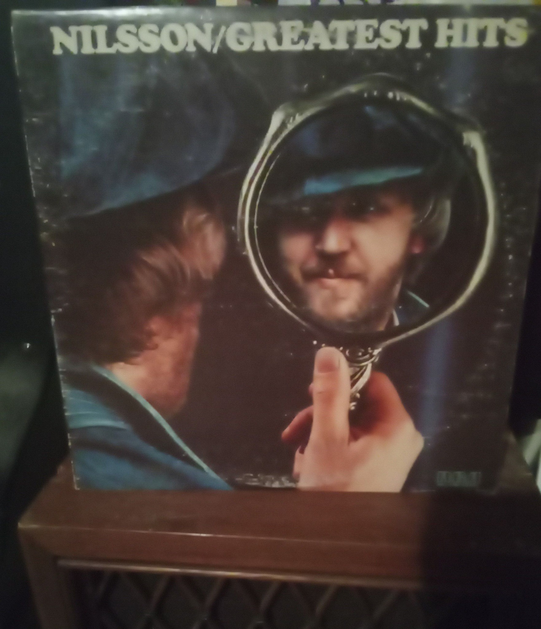 Nilsson Greatest Hits. RCA Victor 1978