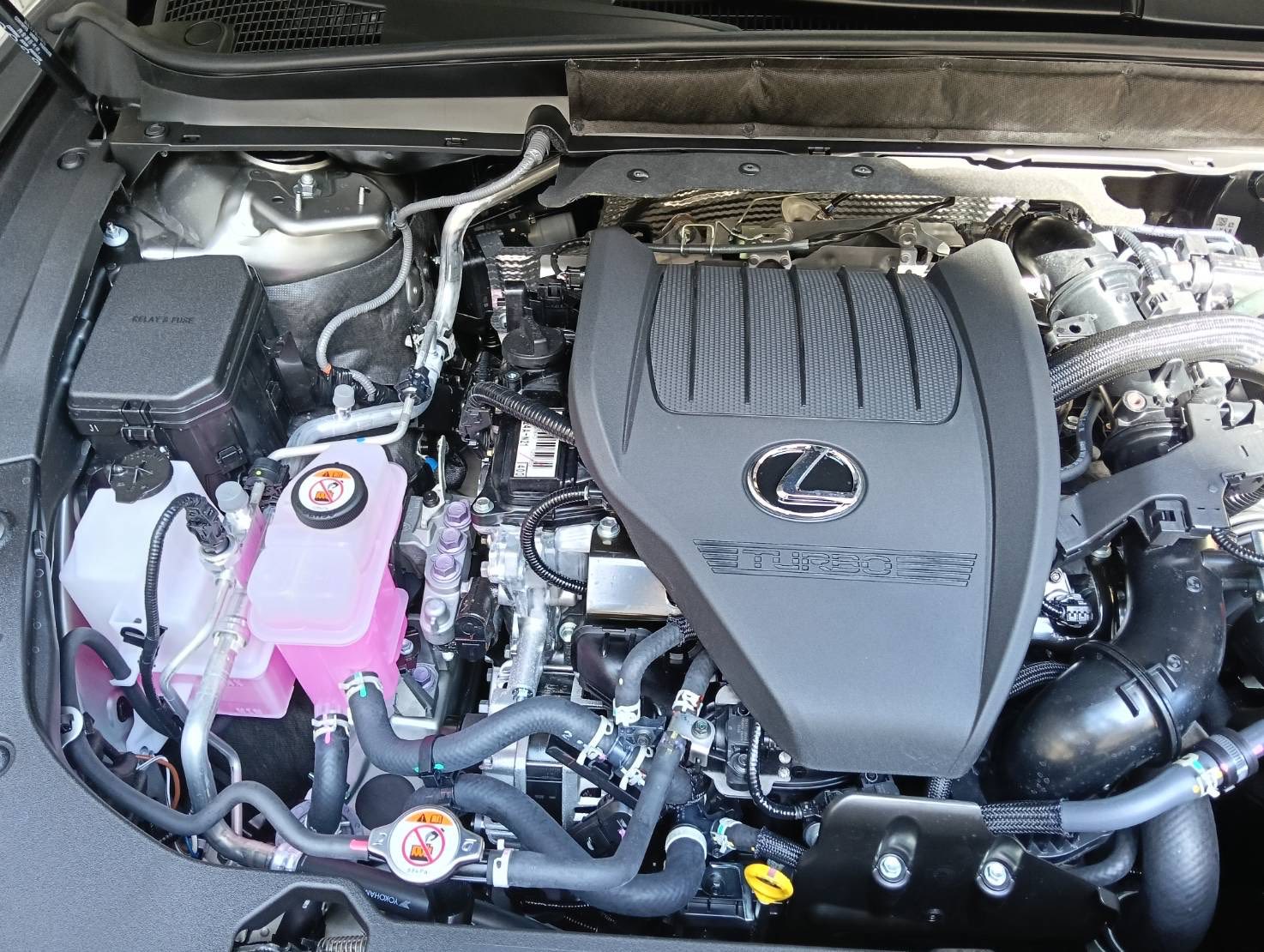 Lexus RX all generations | May I ask if the fifth-generation RX350 ...