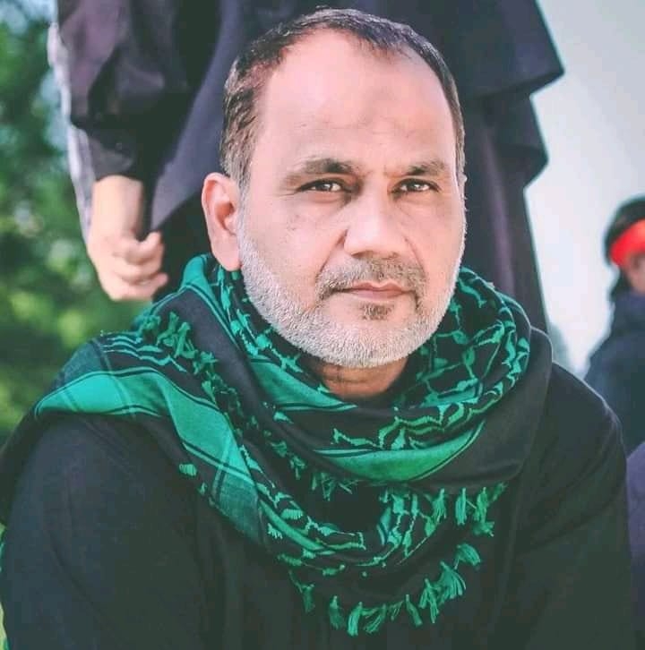 SYed ALI DEEP rizvi fans.