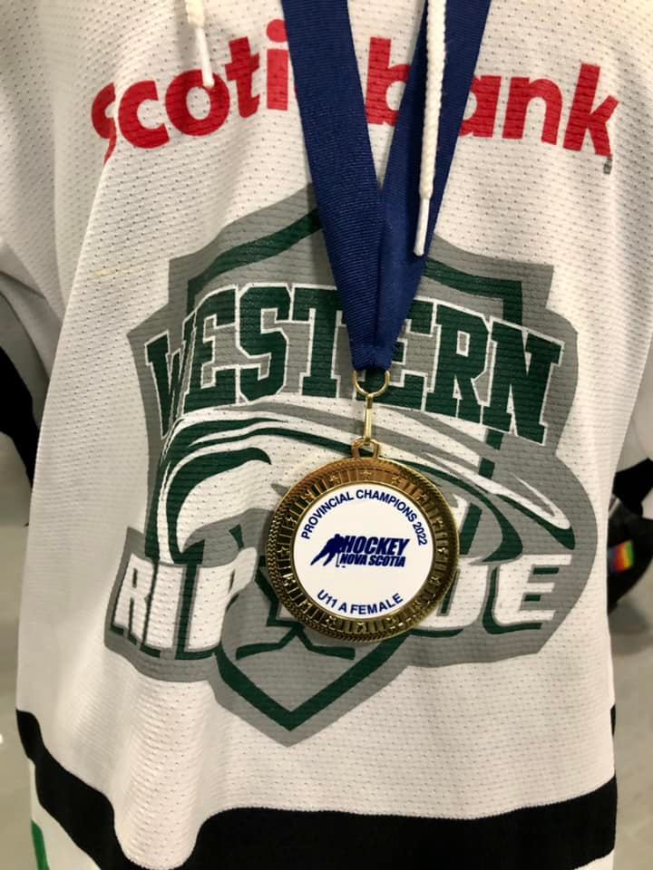 Congratulations... - Western Riptide Female Hockey Association | Facebook
