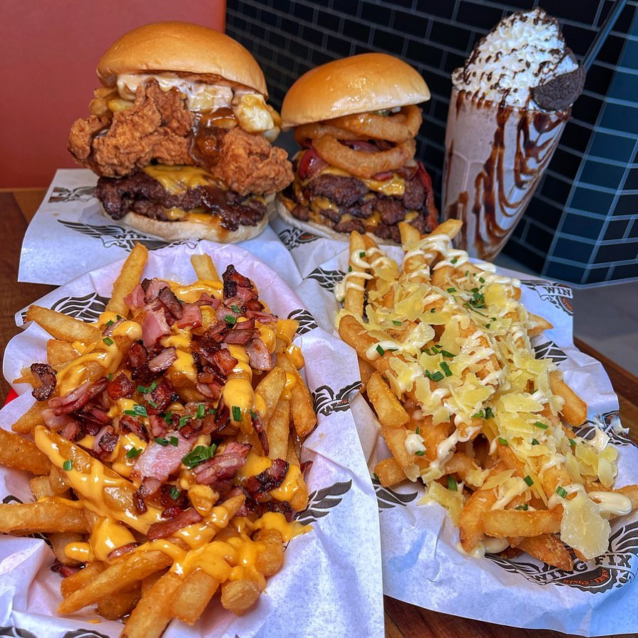 Wing Fix - Is this the perfect meal for two? 🤔 Don’t...