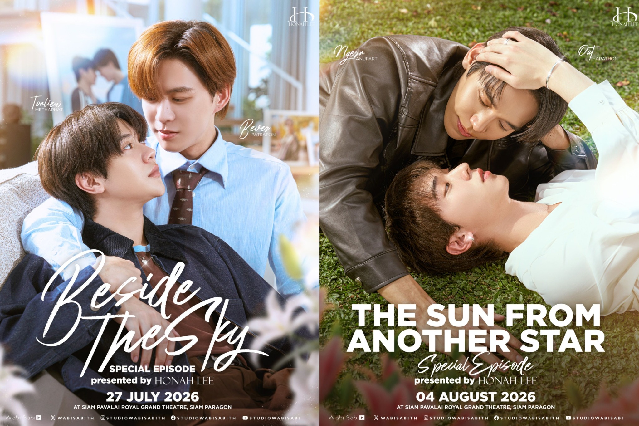 Beside The Sky Special Episode Release Date and Details