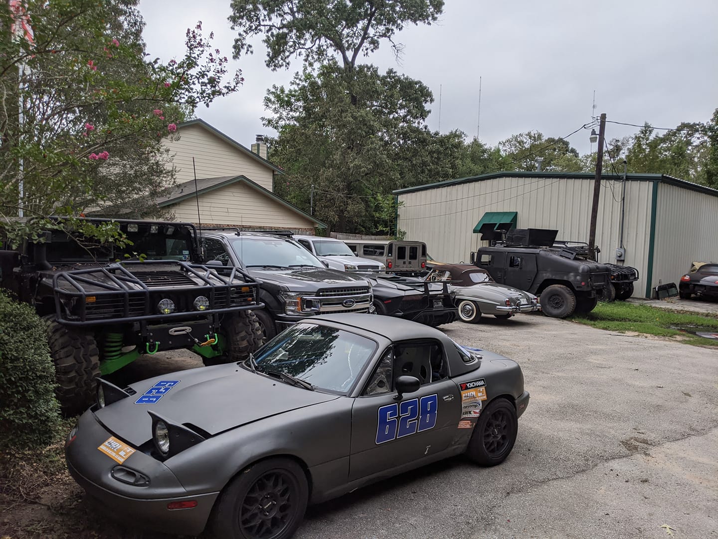 Long Racing LLC