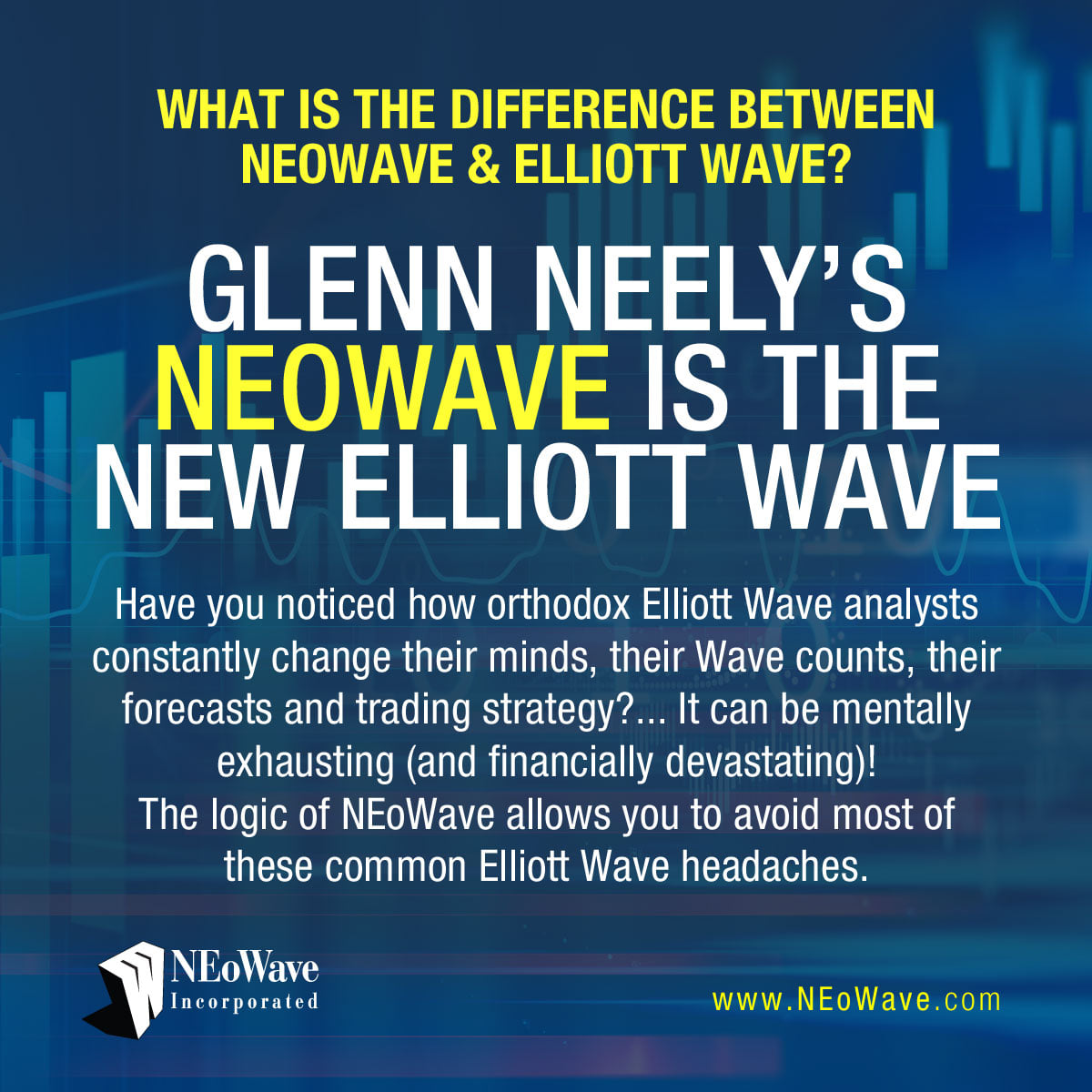NEoWave, Inc. - Elliott Wave vs. NEoWave: How do they... | Facebook