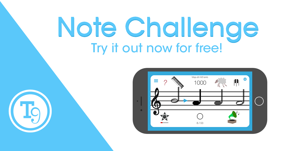 Note Challenge