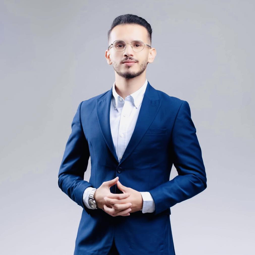 مؤيد الإدريسي - Moayed Alidreesi