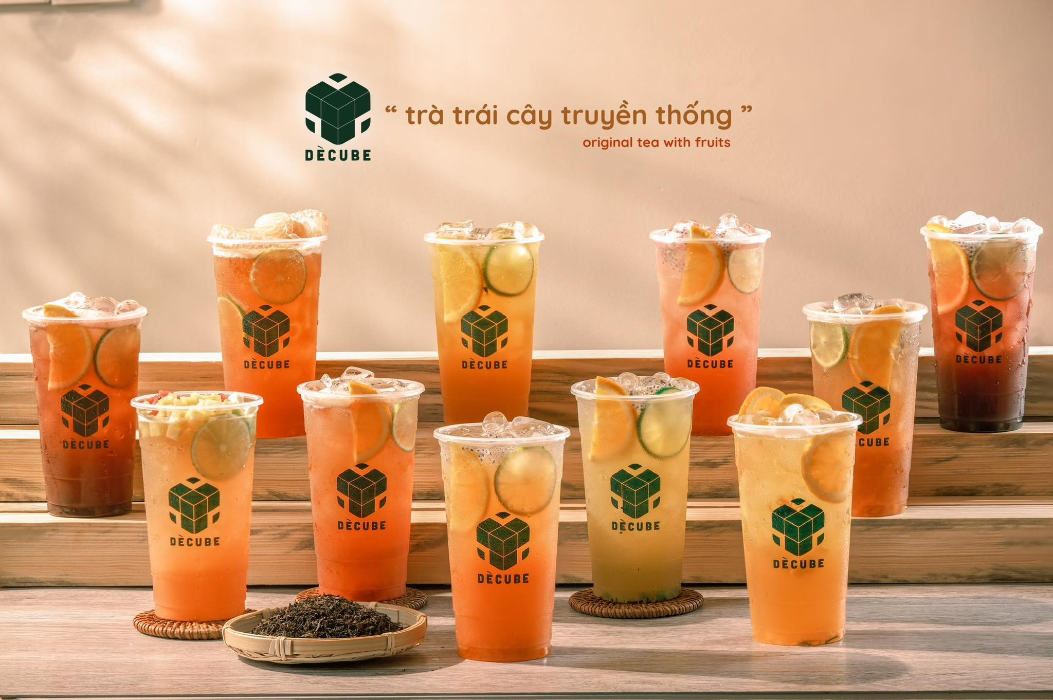Dè Cube Tea & Coffee Nhơn Trạch | Tỉnh Đồng Nai