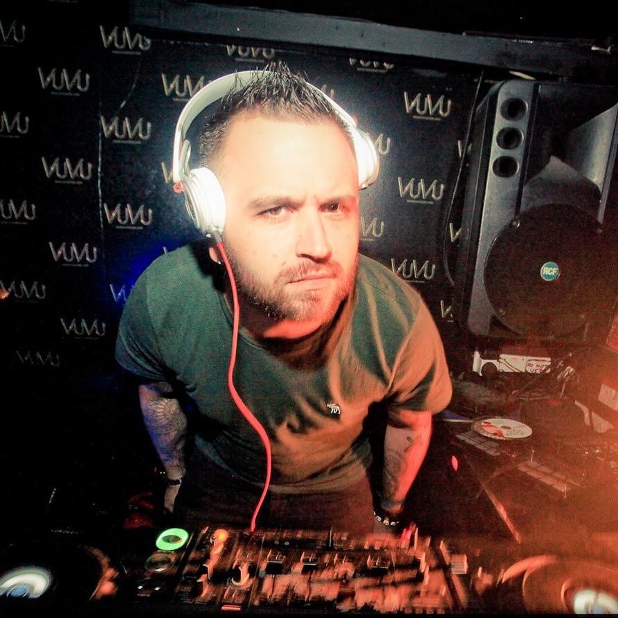 DJ Nick Christoforou