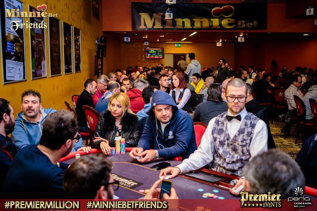 Minniebet poker