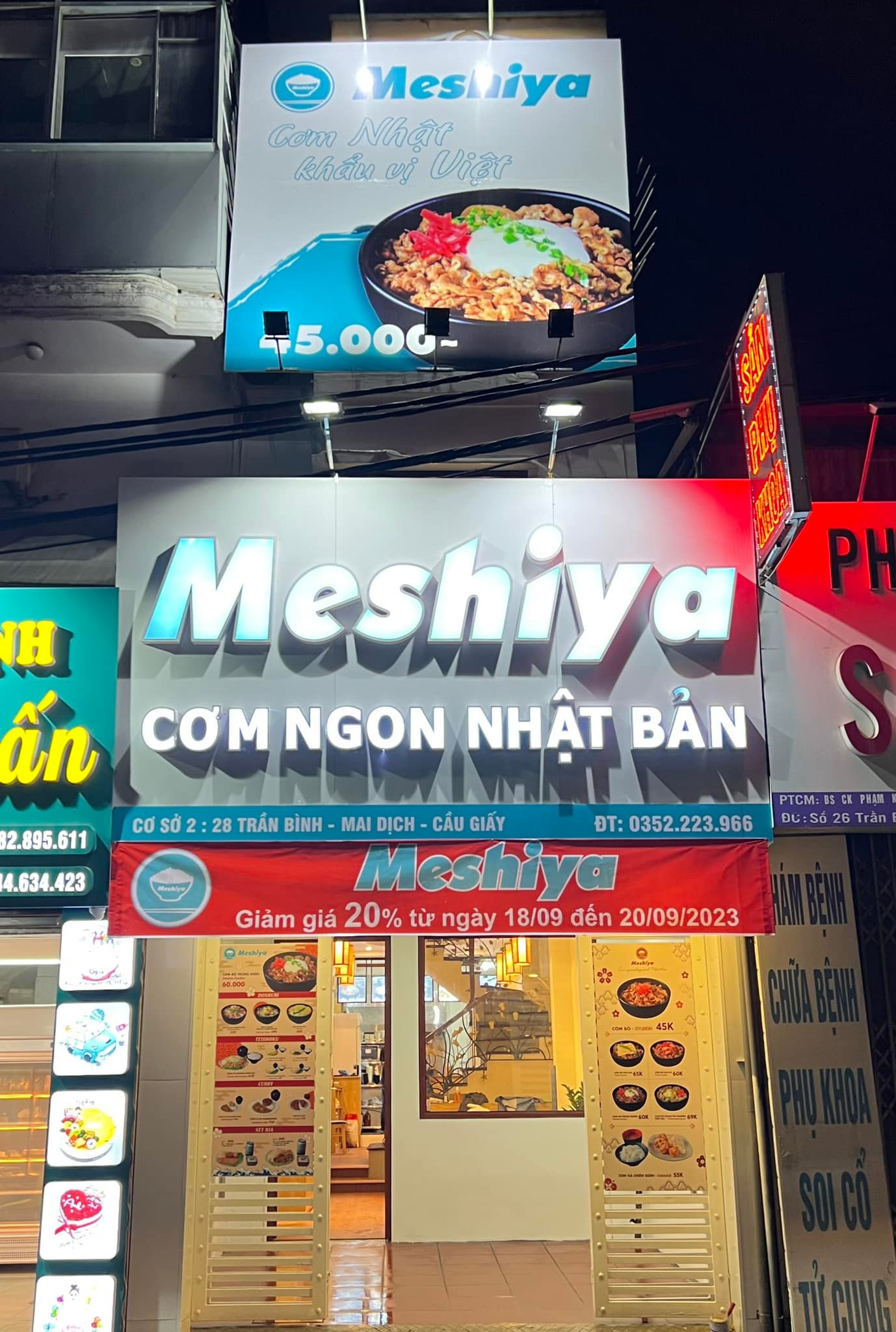 🎉 GRAND-OPENING MESHIYA CƠM... - Meshiya Cơm Ngon Nhật Bản | Facebook