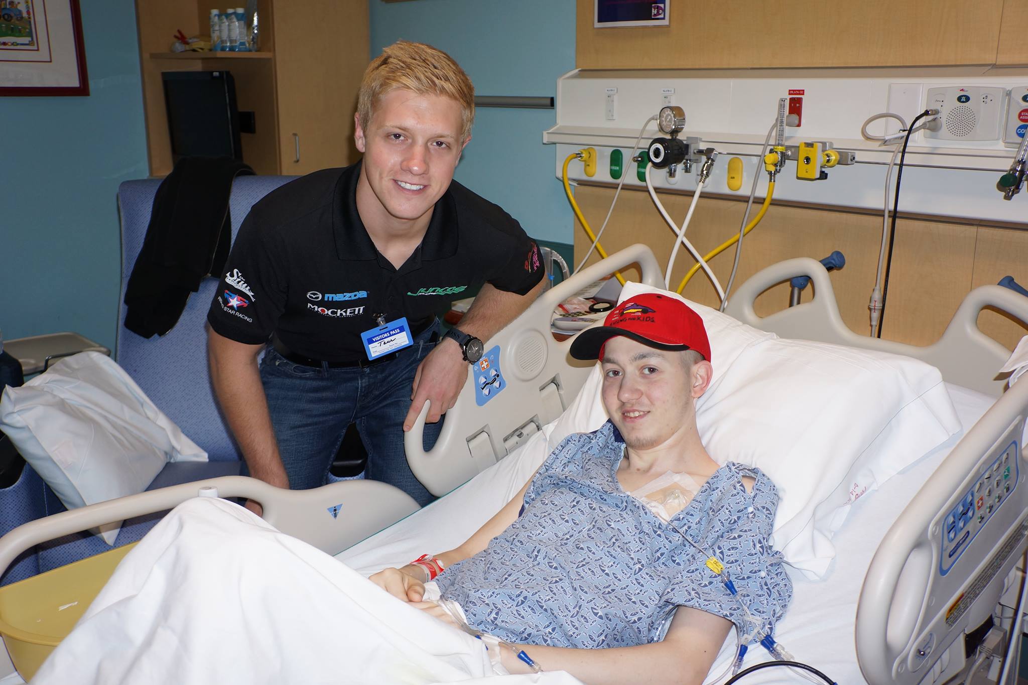 Racing For Kids - The month of May has finally arrived in August and ...