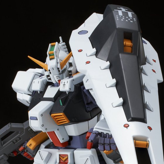 HOBBY NEW ITEM] MG 1/100 Ex-S GUNDAM/S GUNDAM (TASK FORCE α Ver