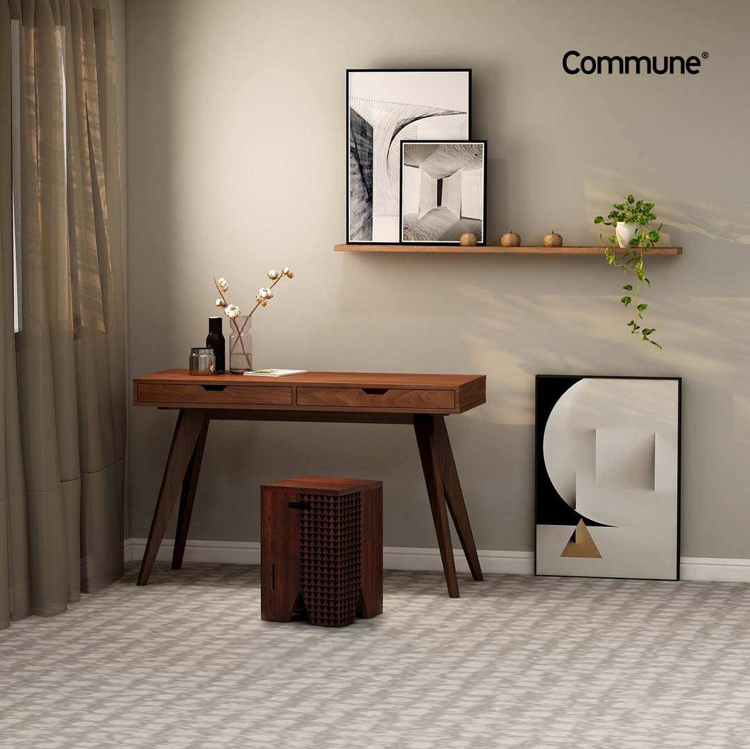 Commune - The Crimson console table manages to fit into... | Facebook
