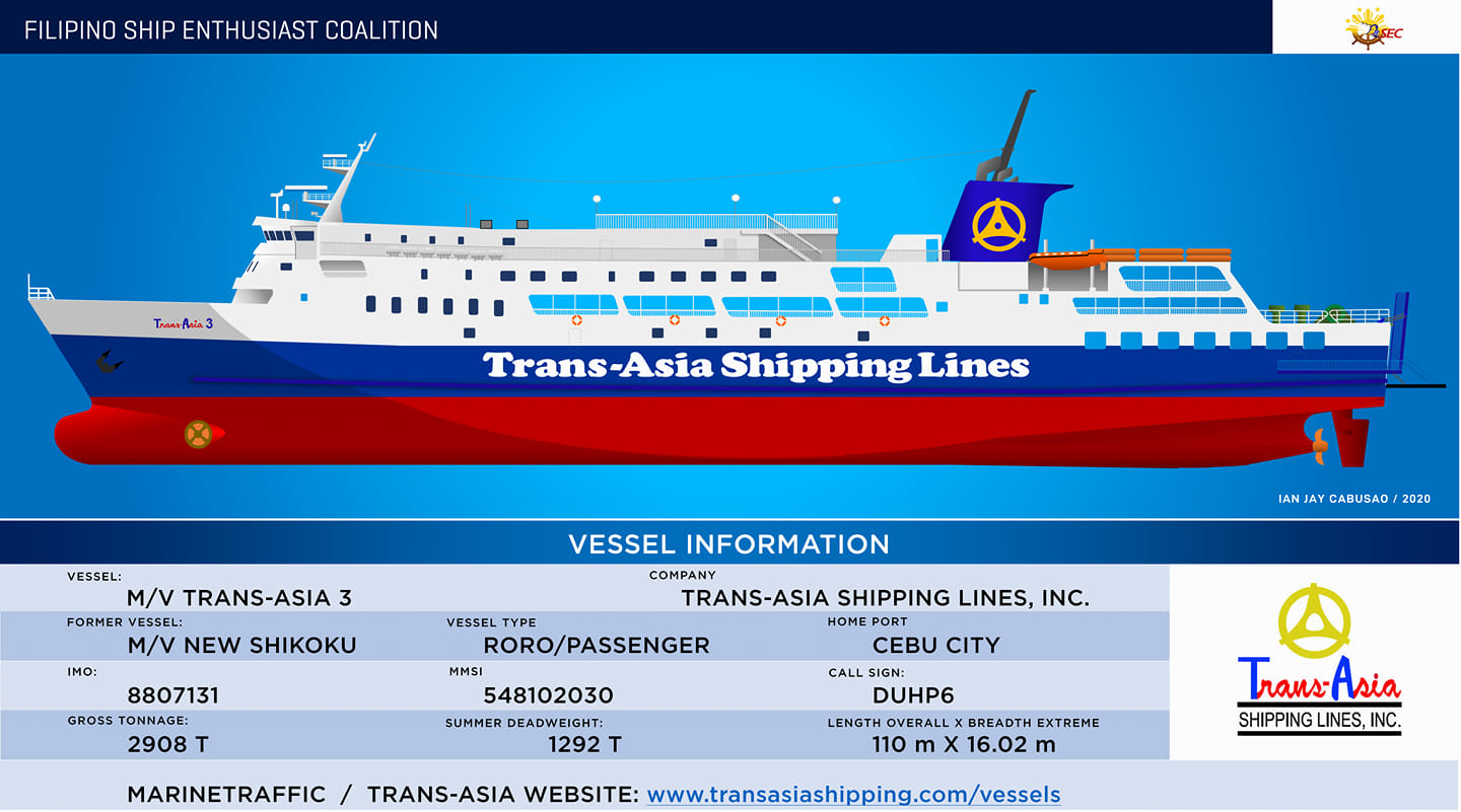 M/V... - Filsec - Filipino Ship Enthusiast Coalition | Facebook
