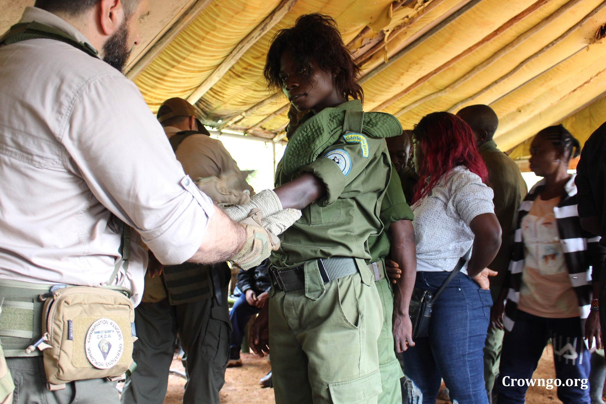 CROW Ranger... - Conservation Rangers Operations Worldwide
