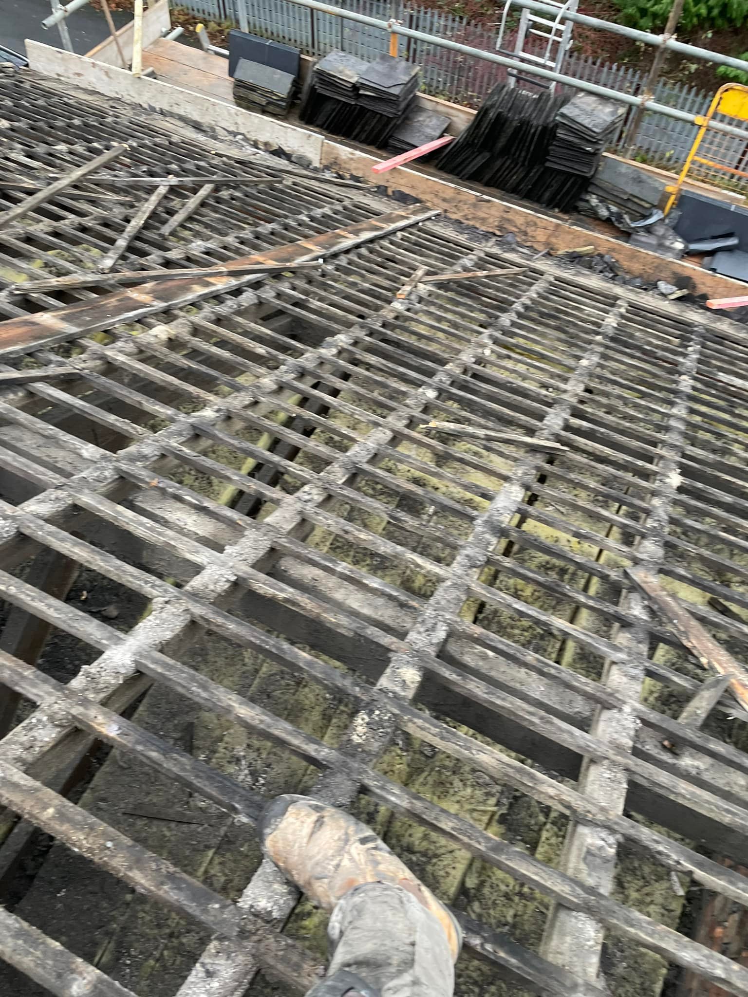 JCR Roofing & Joinery