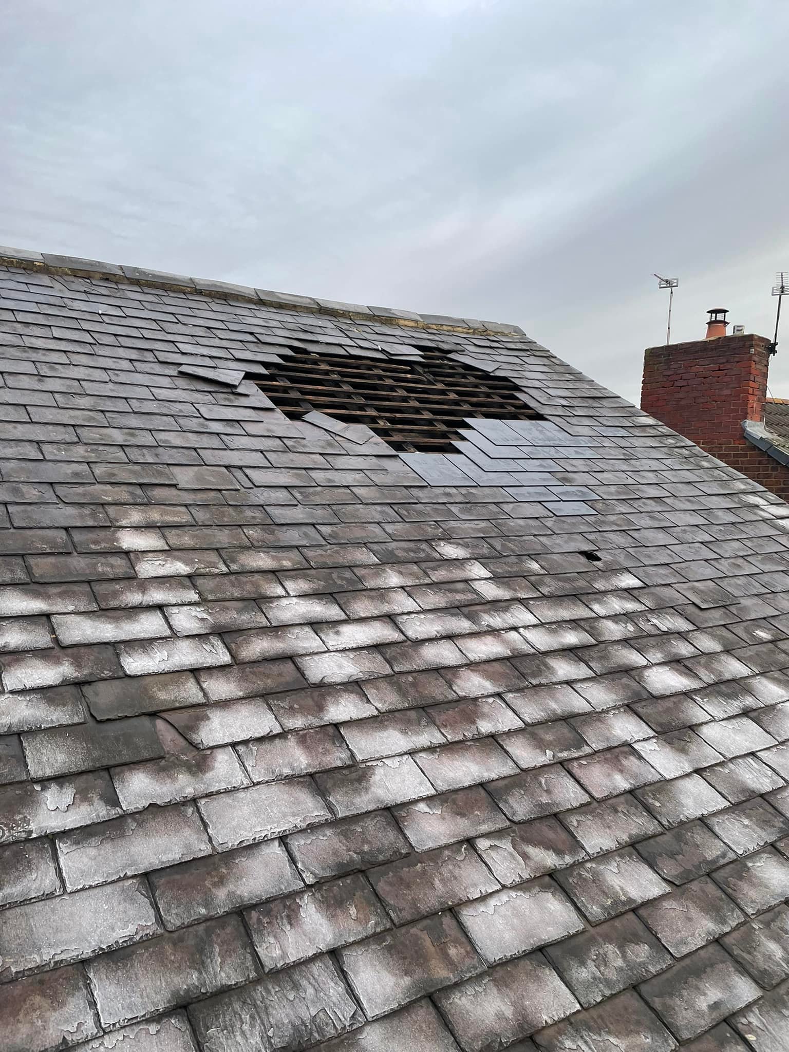 JCR Roofing & Joinery